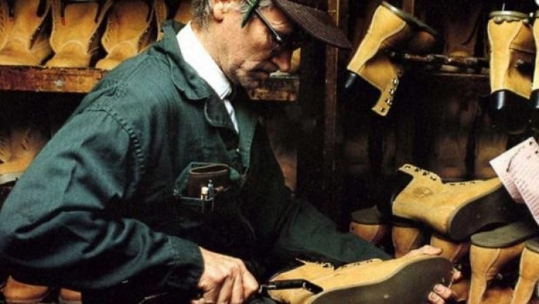 Натан Шварц: как сапожник из Одессы создал торговую империю Timberland и обул весь мир