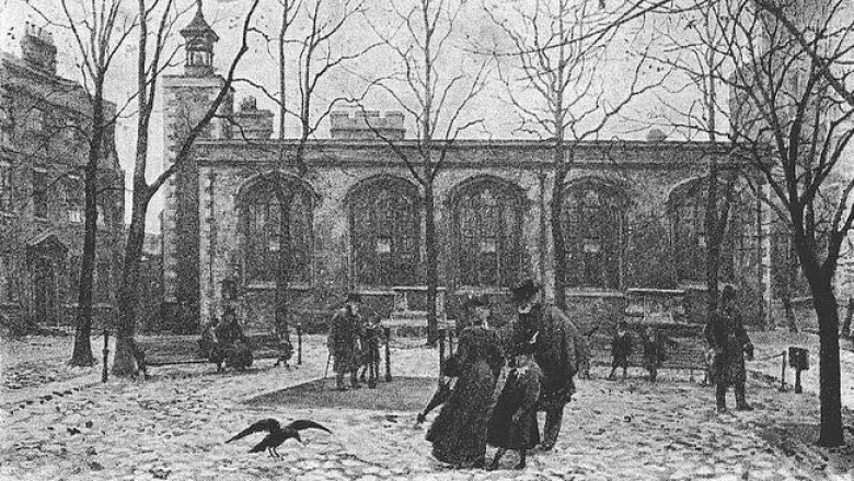 Как связаны «Игра престолов» и вороны Тауэра?