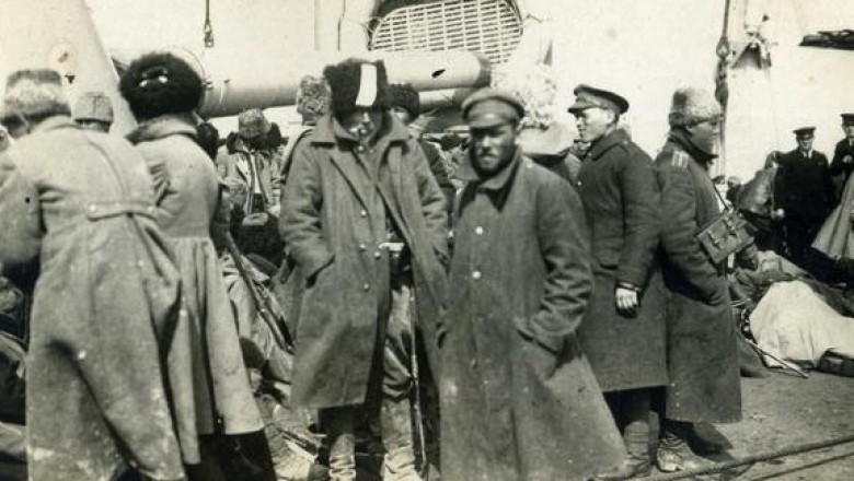 Амнистия 1921 года: возвращение белогвардейцев домой