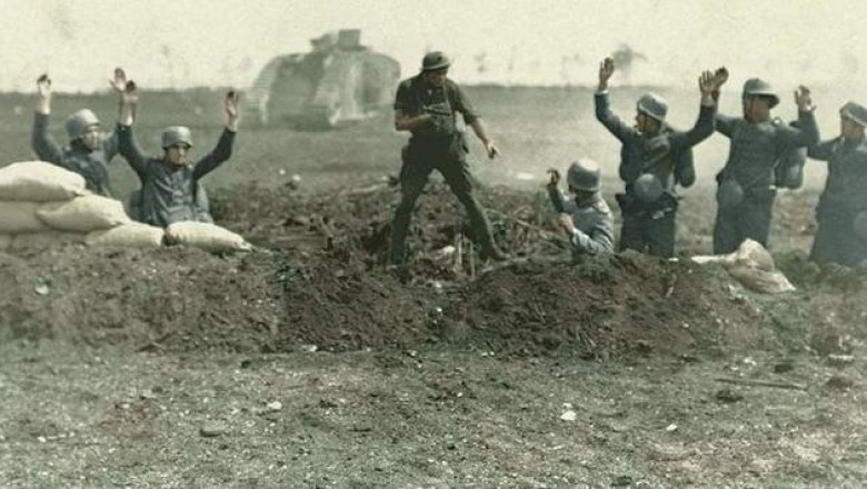 Как 8 августа 1918 года стал «черным днем» немецкой армии