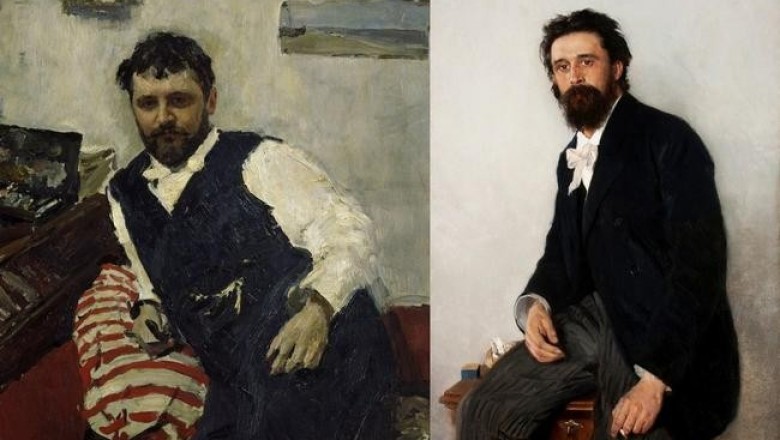 Александр Брюллов, Аполлинарий Васнецов и другие талантливые родственники известных художников, которые оказались в тени