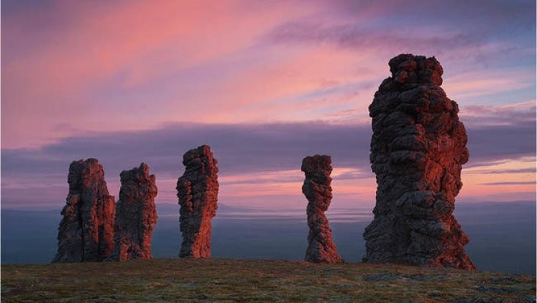 Маньпупунер, Аркаим и другие удивительные места в России, которые в старину считались священными