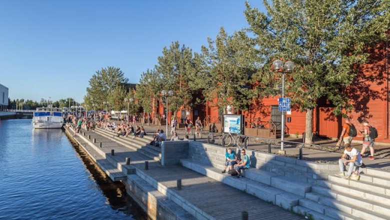 Уикенд в стране тысячи озер: Савонлинна, Вааса, Раума и другие финские города, в которых стоит побывать
