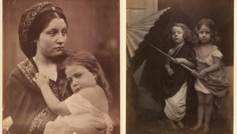 Джулия Камерон: леди, создавшая викторианский фотопортрет - и сумевшая сделать на этом деньги