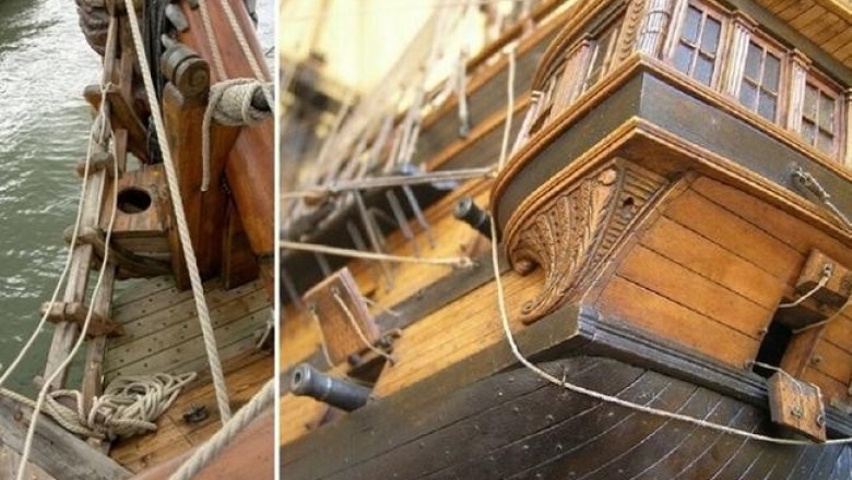 Почему матросам на старинных кораблях не нравилось справлять нужду