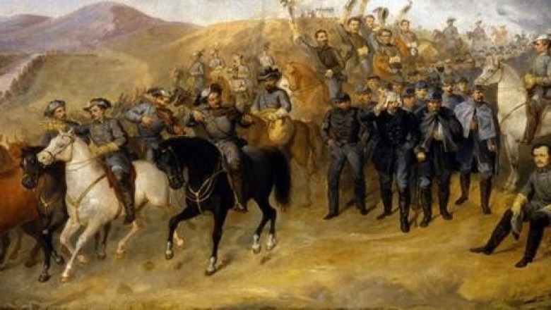 «Серый призрак» и его рейнджеры: великий фургонный рейд Джона Мосби во время гражданской войны в США