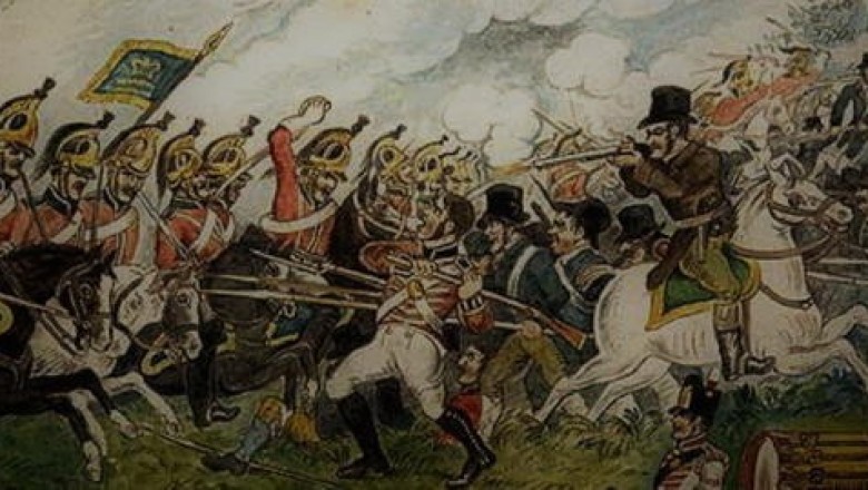 Восстание в Касл-Хилл: несостоявшийся ирландский реванш