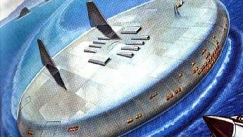 Атомный «Конвэйр»: ответ американцев на ракетные экранопланы СССР