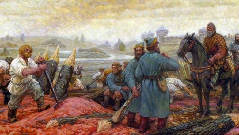 На страже южных рубежей: Белгородская засечная черта