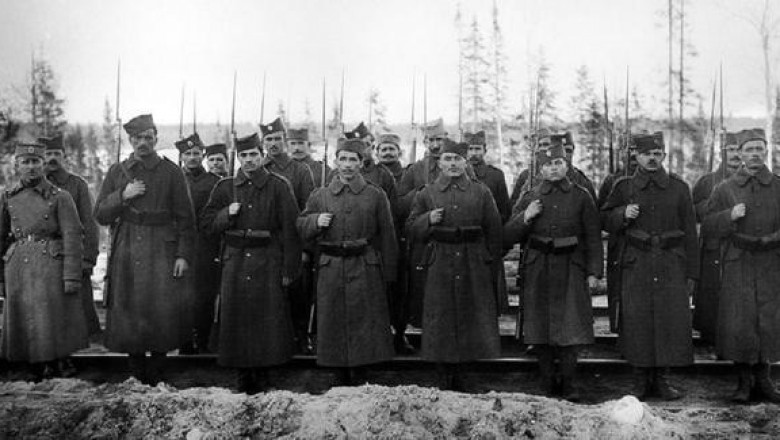Гражданская война и иностранная интервенция на Севере России
