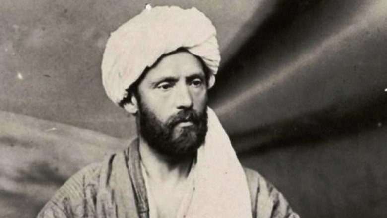 Арминий Вамбери: агент Ее Величества