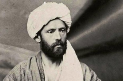 Арминий Вамбери: агент Ее Величества