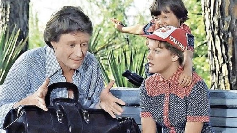 «Будьте моим мужем» за кадром: как курортный роман героев фильма вышел за пределы съемочной площадки