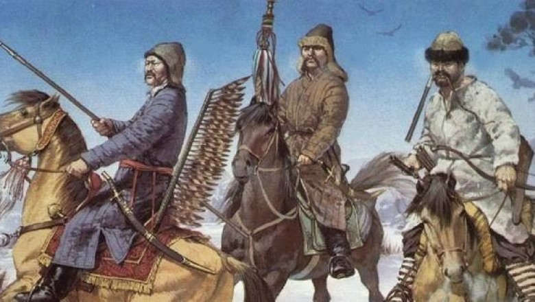 Наследники Золотой Орды: татары Великого Княжества Литовского