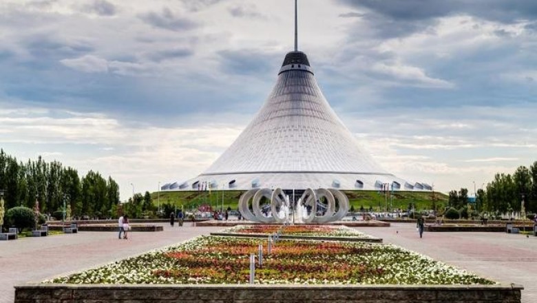 Кольцо высотой с 56-этажный дом и еще 9 доказательств того, что современная архитектура не знает границ
