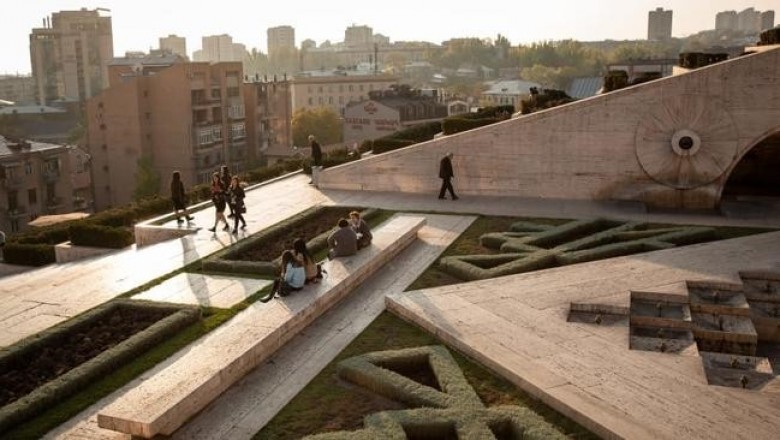 Ереван, Оранж, Абердин и другие европейские города, где нет толп туристов