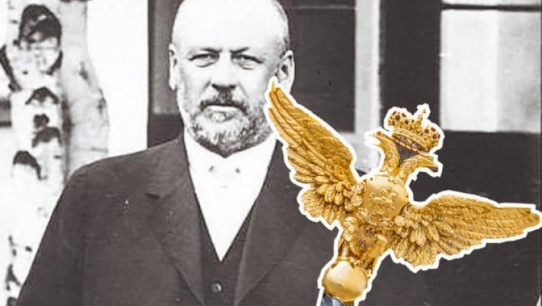 Как политик-авантюрист Михаил Родзянко пошатнул российскую монархию и перехитрил сам себя