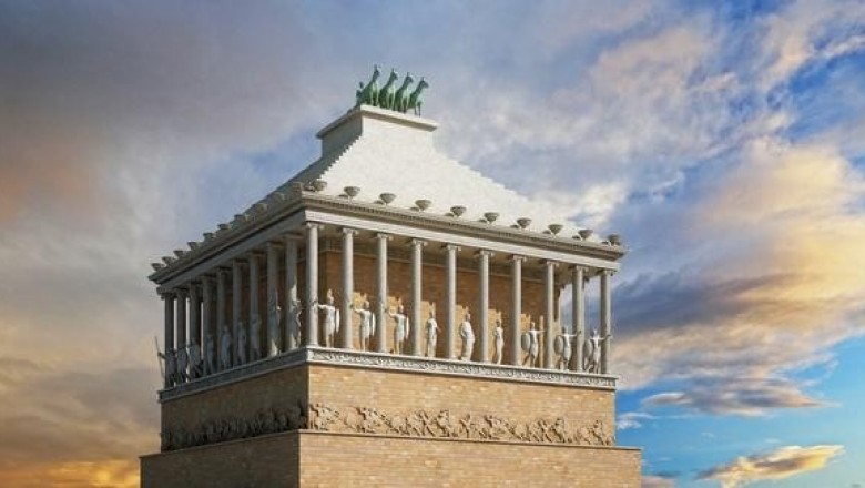 Правитель Малой Азии Мавсол: семь чудес света и их история