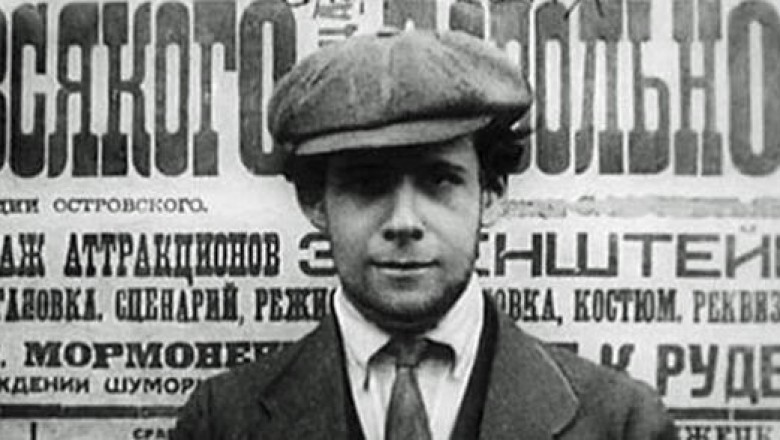 Сергей Эйзенштейн: «Орденоносец Потемкин»