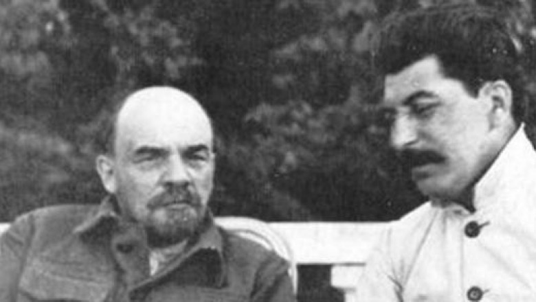 Ленин: еврей за семью печатями