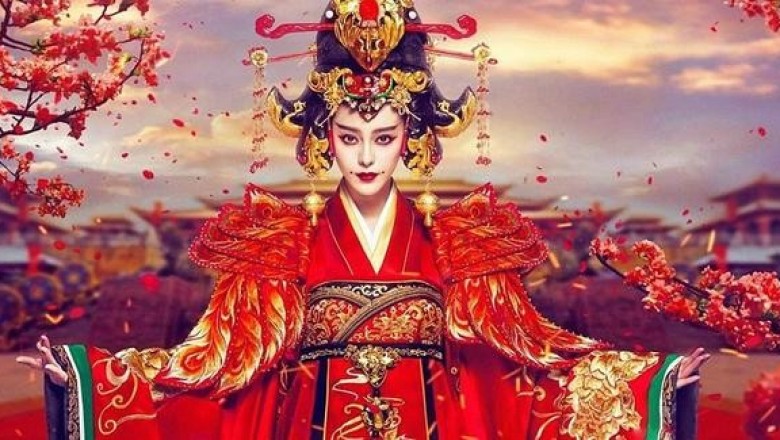У Цзэтянь: из наложниц в императрицы Китая