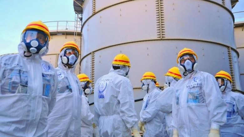 Японцы планируют более миллиона тонн радиоактивной воды с «Фукусимы» сбросить в океан