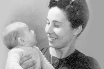 Лагерные пляски Катарины Франк