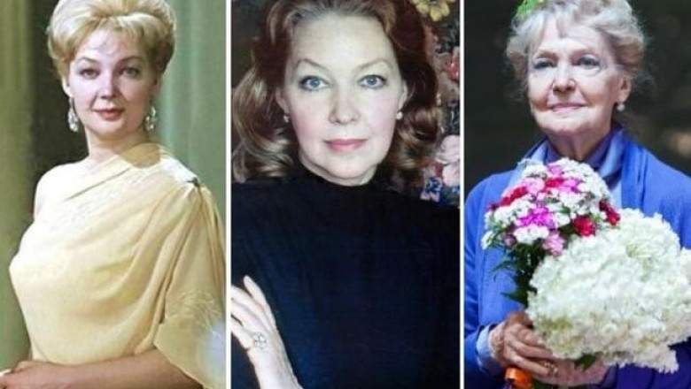 Ирине Скобцевой – 92 года: почему актриса считает, что «штамп красавицы» оказал ей медвежью услугу