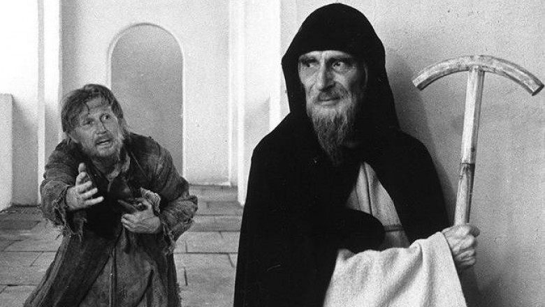 Христианская символика в советском кино, которую многие не заметили