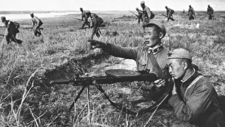 Бои на Халхин-Голе: пограничный конфликт или разведка боем?