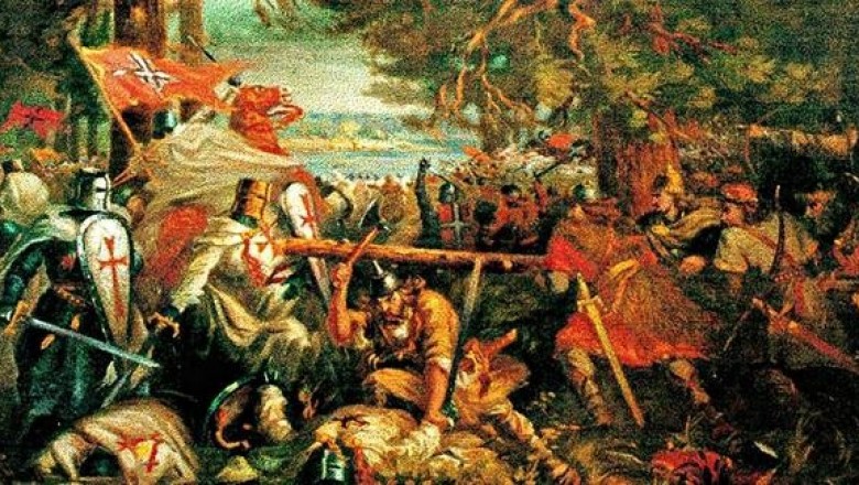 Сражение при Сауле: триумф литовского оружия