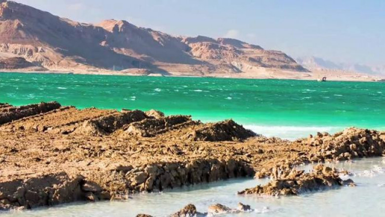 Отдых на Мертвом море в Иордании