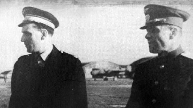 Альбер Мирлес: француз Советского Союза