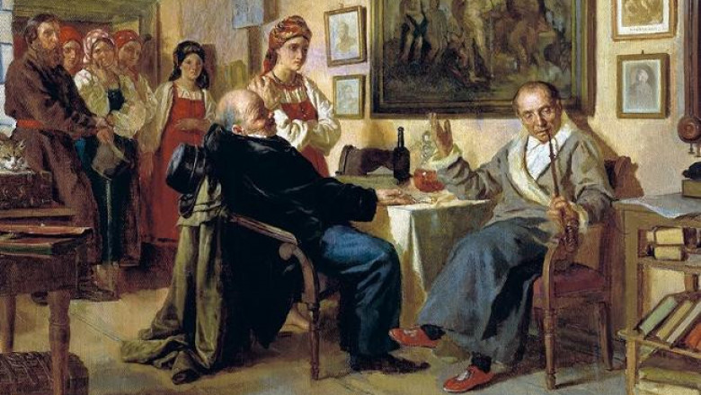 Орест Кипренский, Прасковья Жемчугова и другие русские крепостные-аристократы, которые из невольников выбились «в люди» и стали знаменитыми на весь мир