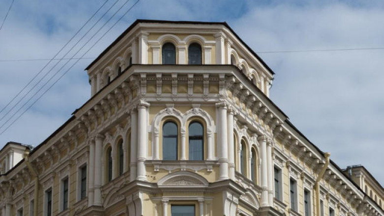 Доходный дом на Гражданской: старинное питерское здание, которое исполняет желания