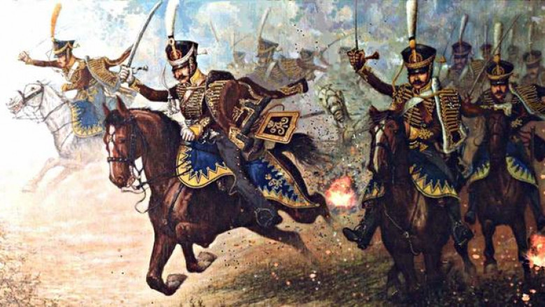 Партизаны в Отечественной войне 1812 года: как выстругать дубину народной войны