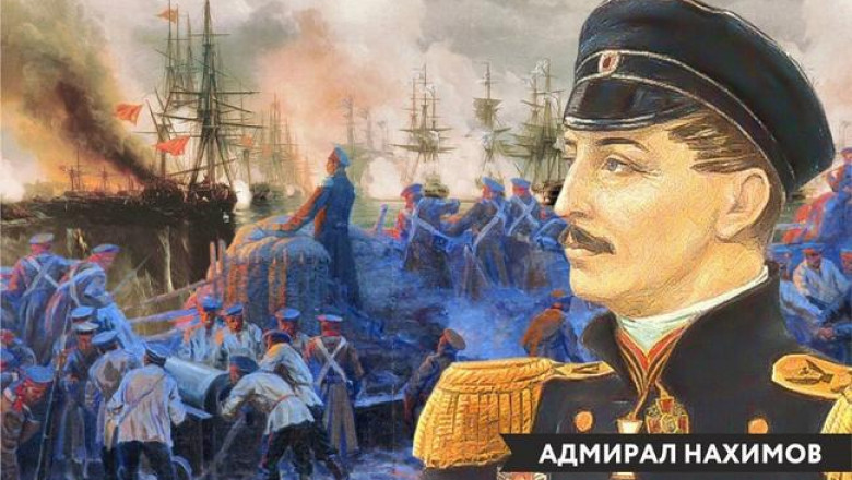 Адмирал Нахимов: что, если бы флотоводец не погиб?