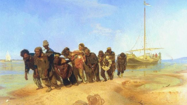 Клиника Гросса, Погребение в Орнане и еще 8 картин известных художников-реалистов, которые перевернули представление о прекрасном