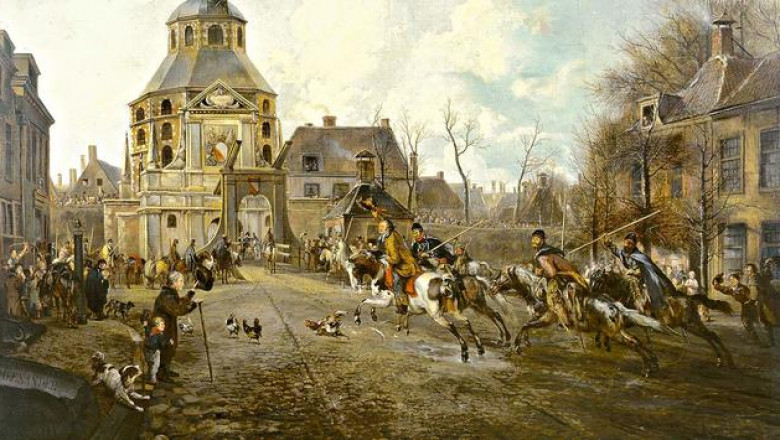Летучие отряды в 1813 году: успехи русских партизан в Заграничном походе