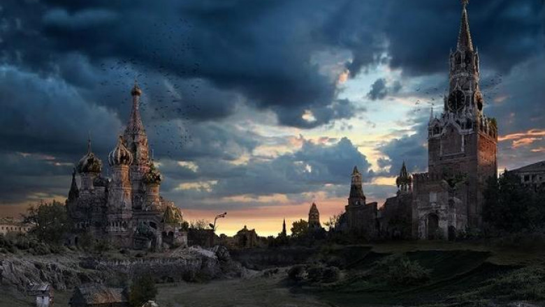 О чем стоило бы снимать апокалиптические фильмы, или как Европа пережила конец света