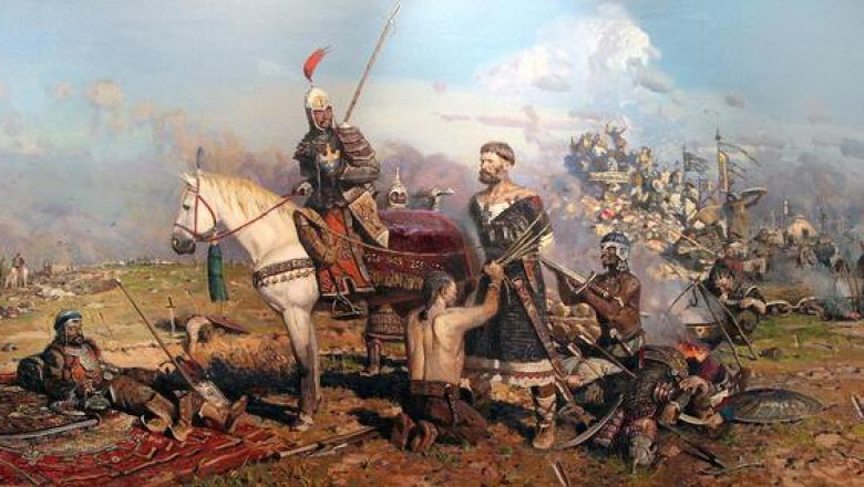 Великодушный хан Батый: три жизни завоевателя древней Руси