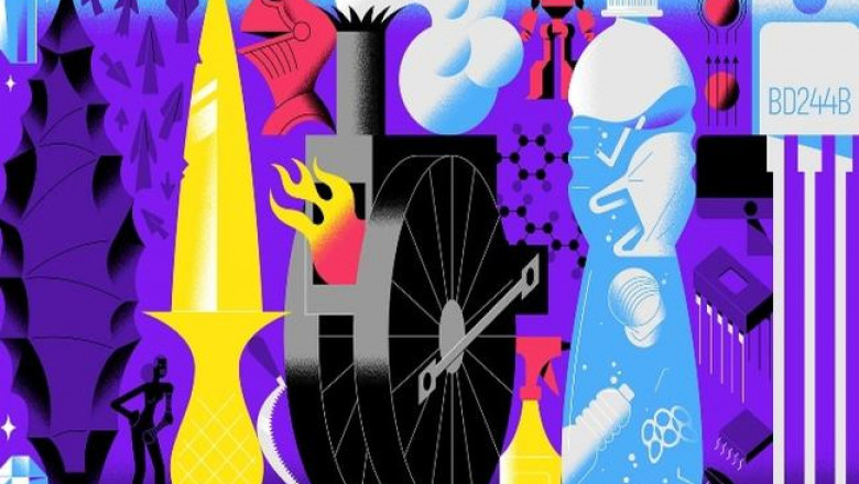 От камня до кремния: пять революционных материалов, совершивших переворот в истории человечества