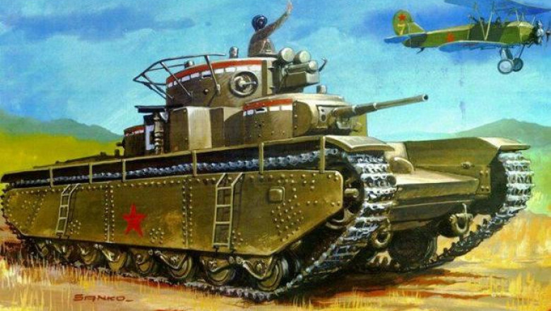 Печальная история сверхтяжелых танков: почему гиганты не доехали до поля боя