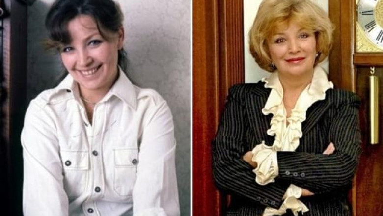 Запоздалое счастье Ольги Остроумовой: что красавице актрисе помогло пережить череду предательств