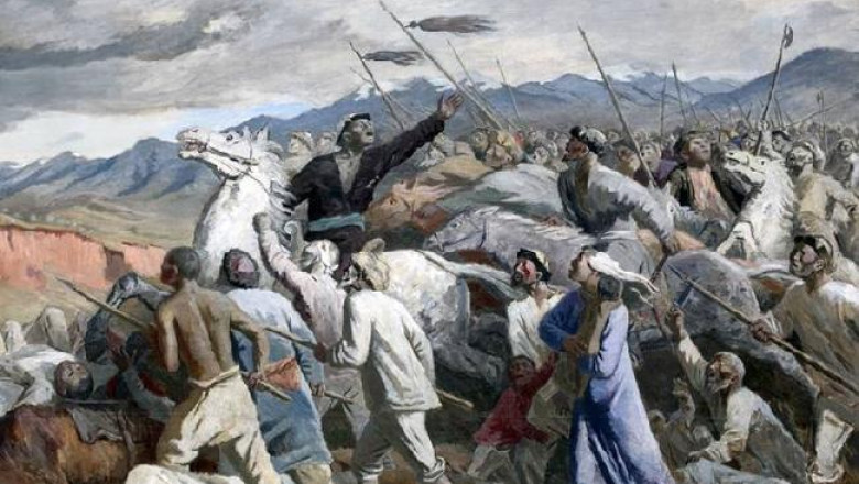 Пылающий Туркестан 1916 года: из-за чего начались русские погромы, и как власть решала ситуацию