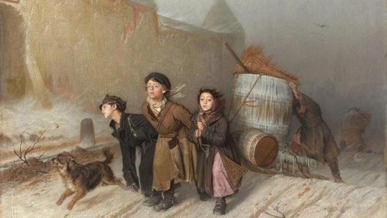 Интересные факты о минувших эпохах, которые нам могут рассказать картины: благородные мужчины носили макияж, а первыми художниками были женщины