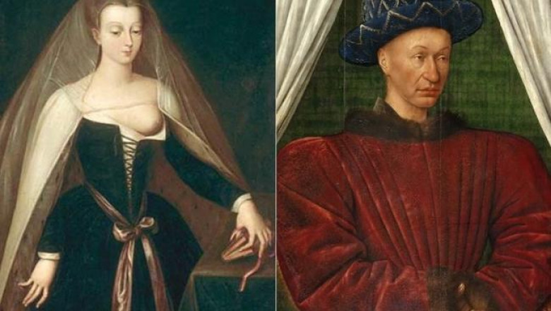 Агнесса Сорель: любовница короля Карла VII и подруга его жены