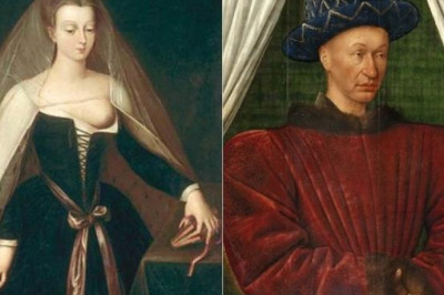 Агнесса Сорель: любовница короля Карла VII и подруга его жены