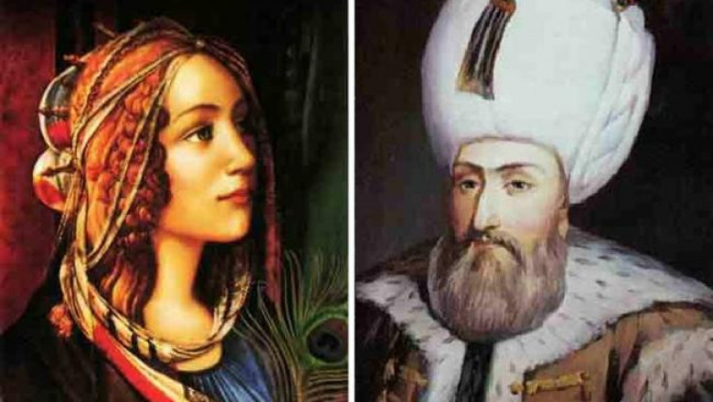 Какой на самом деле была Роксолана: правда и легенды о любимой жене Султана Сулеймана