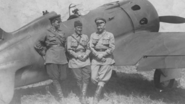 Взлет и падение «Ишачка»: история самого массового истребителя И-16 межвоенного времени